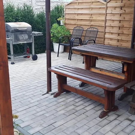 Ubytování v soukromí Paso Na Palave Pasohlávky