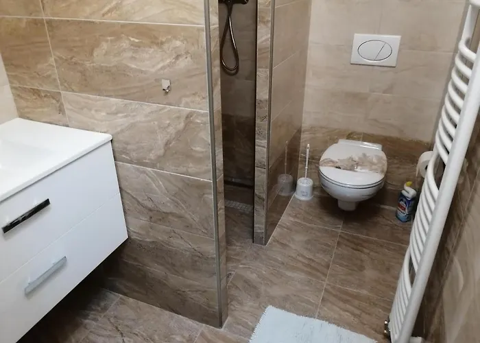 Ubytování v soukromí Paso Na Palave Pasohlávky