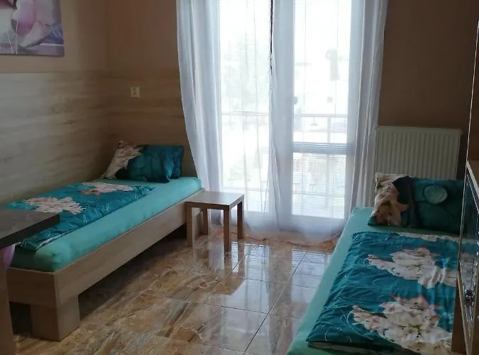 Paso Na Palave Ubytování v soukromí Pasohlávky